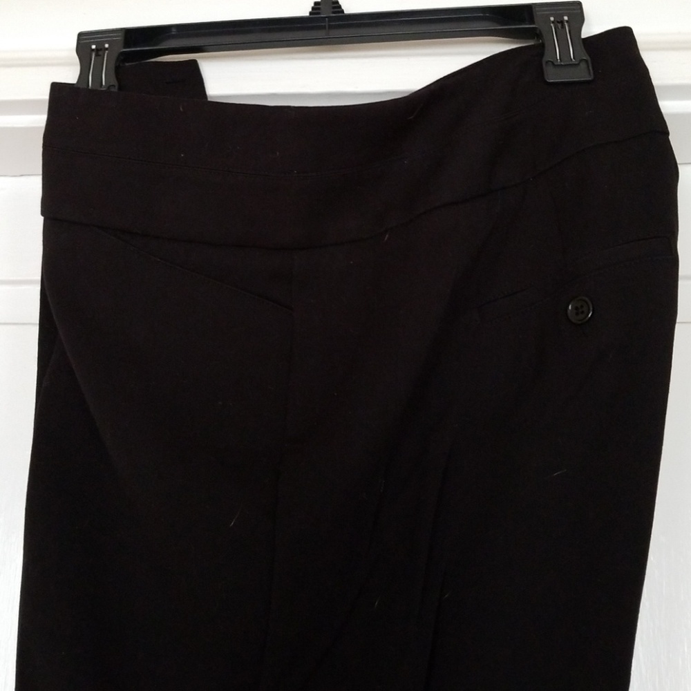 Black Elle 10S Trousers